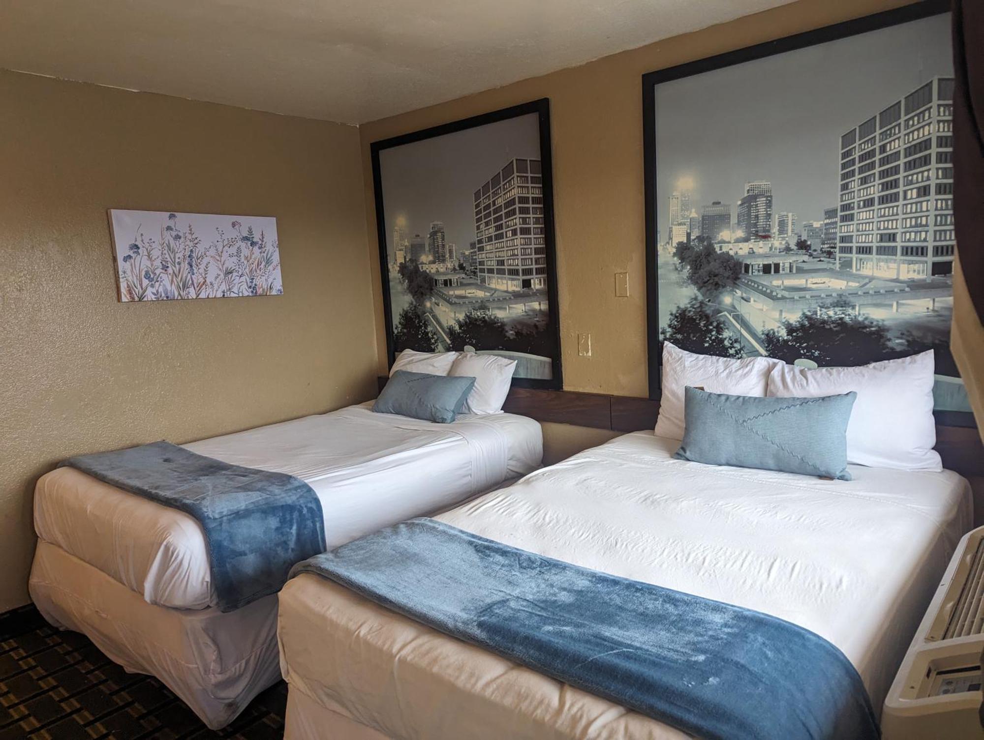 Southern Comfort Hotel Тълса Екстериор снимка