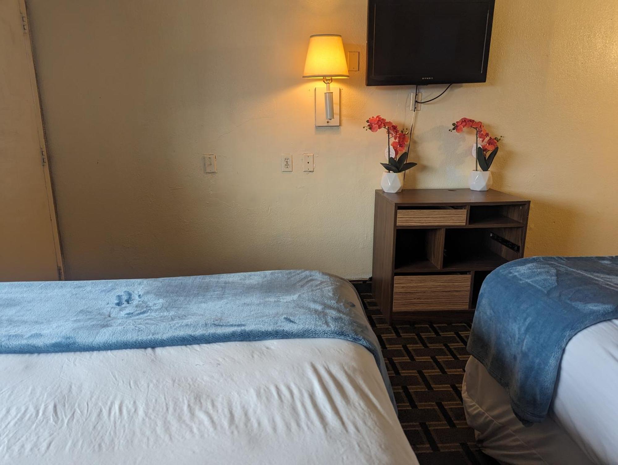 Southern Comfort Hotel Тълса Екстериор снимка