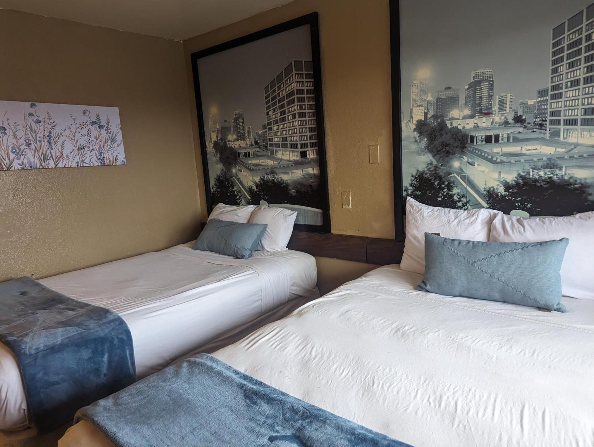 Southern Comfort Hotel Тълса Екстериор снимка