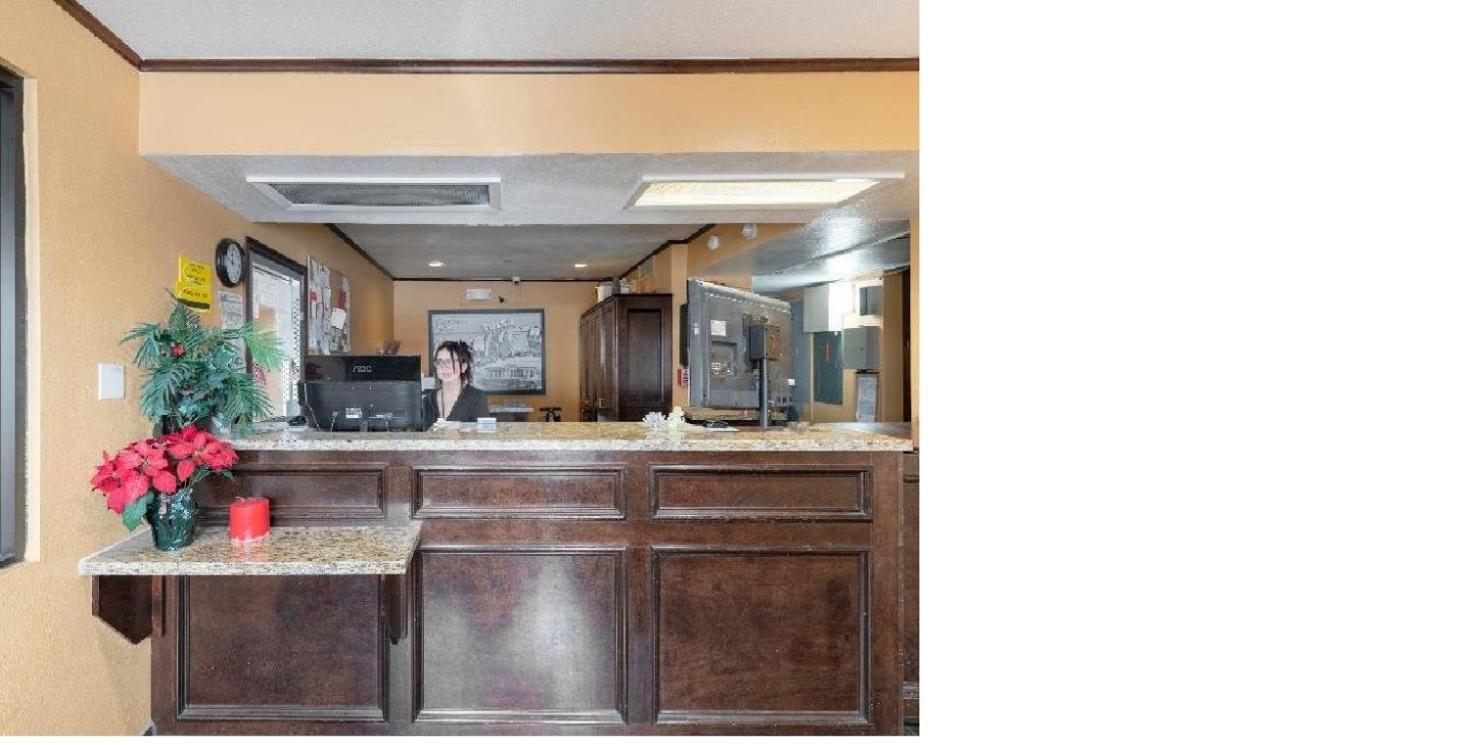 Southern Comfort Hotel Тълса Екстериор снимка